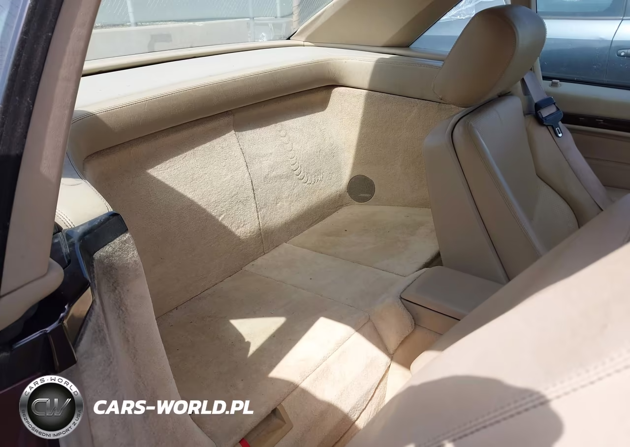 1998 Mercedes-Benz Sl 500 VIN:WDBFA67F4WF162478 - 8