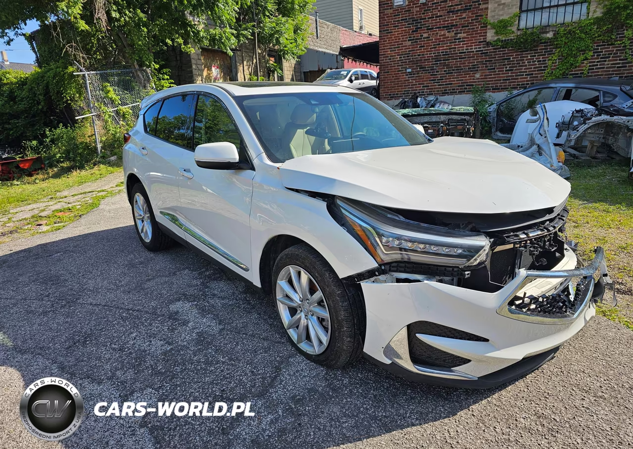 2021 Acura Rdx