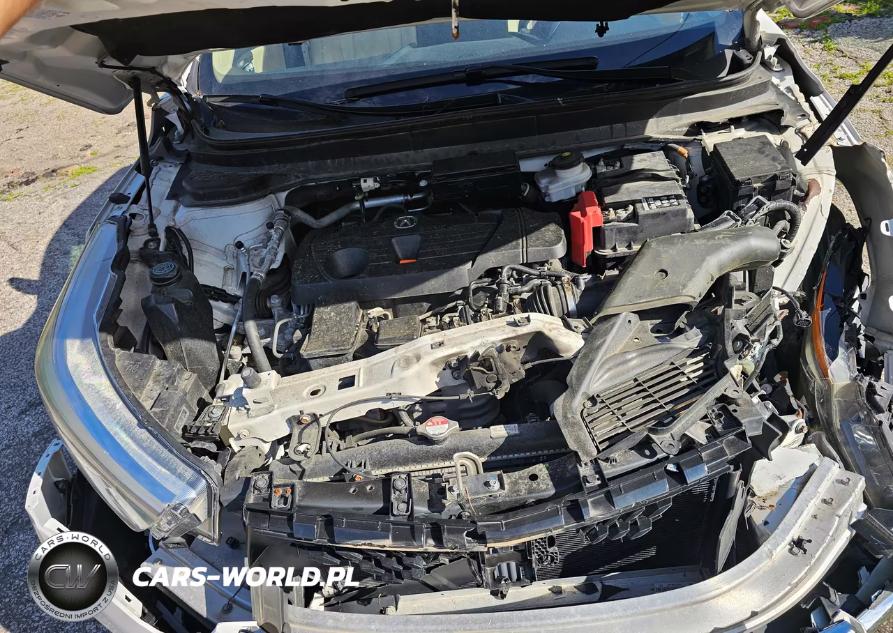 2021 Acura Rdx VIN:5J8TC2H34ML036374 - 10