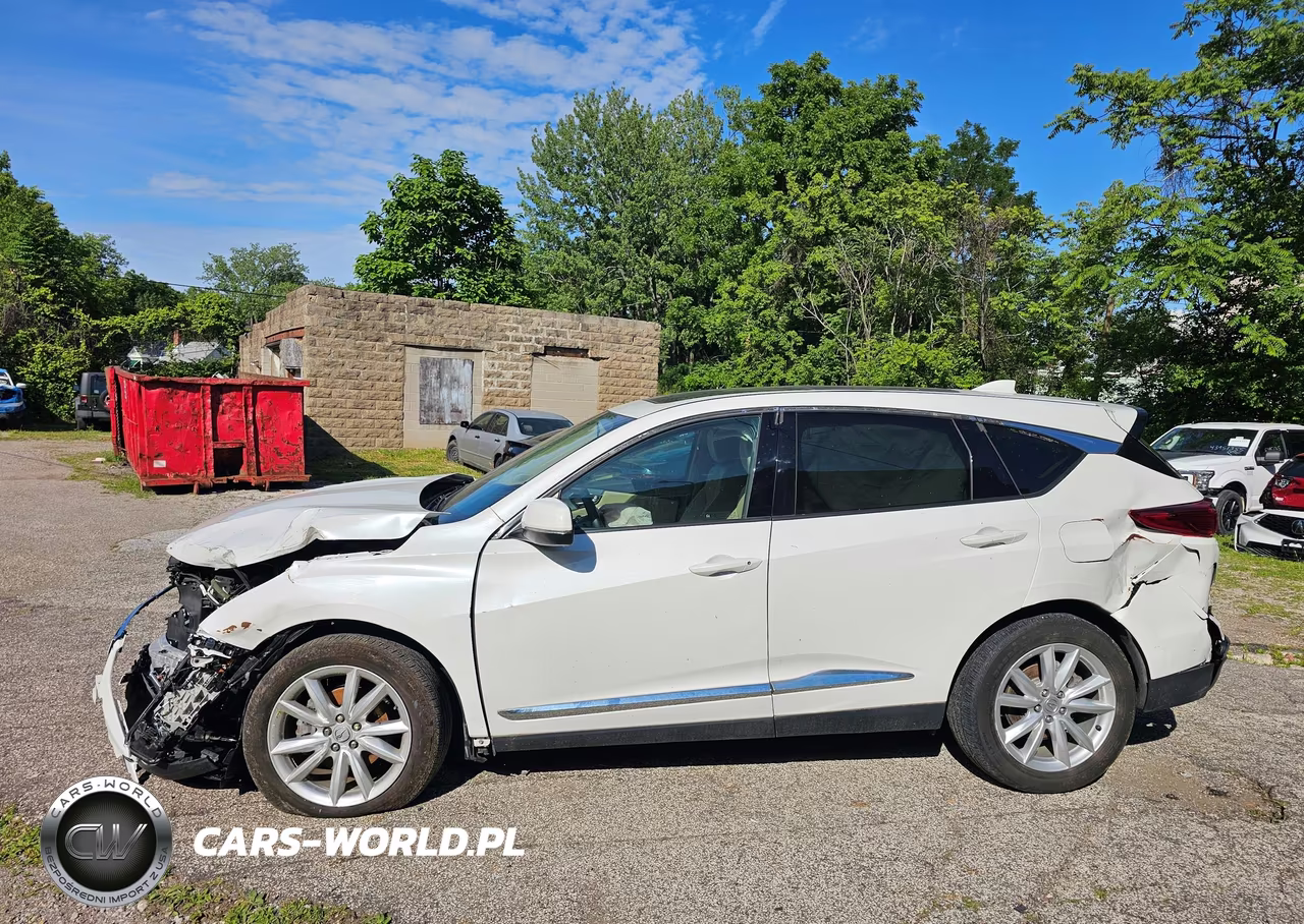 2021 Acura Rdx VIN:5J8TC2H34ML036374 - 14