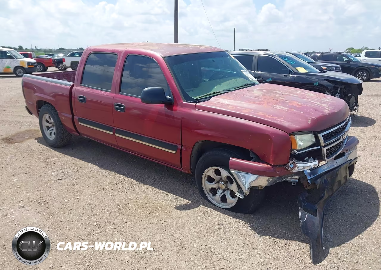 2006 Chevrolet Silverado 1500 Ls