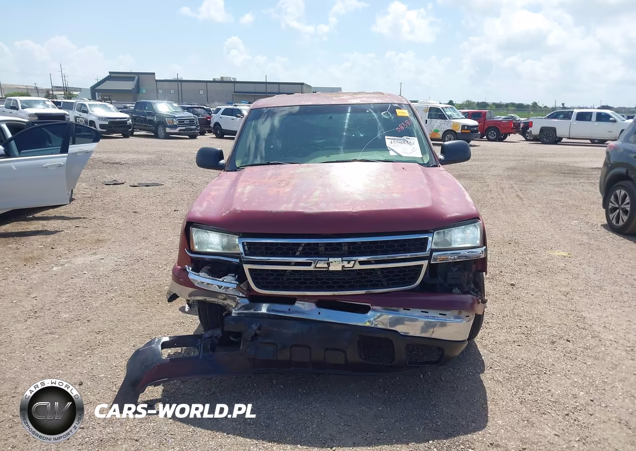 2006 Chevrolet Silverado 1500 Ls VIN:2GCEC13V361329105 - 12