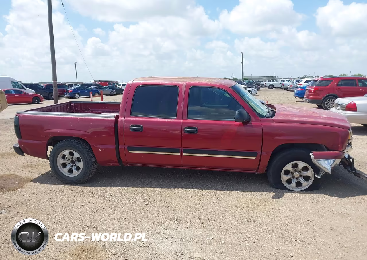 2006 Chevrolet Silverado 1500 Ls VIN:2GCEC13V361329105 - 13