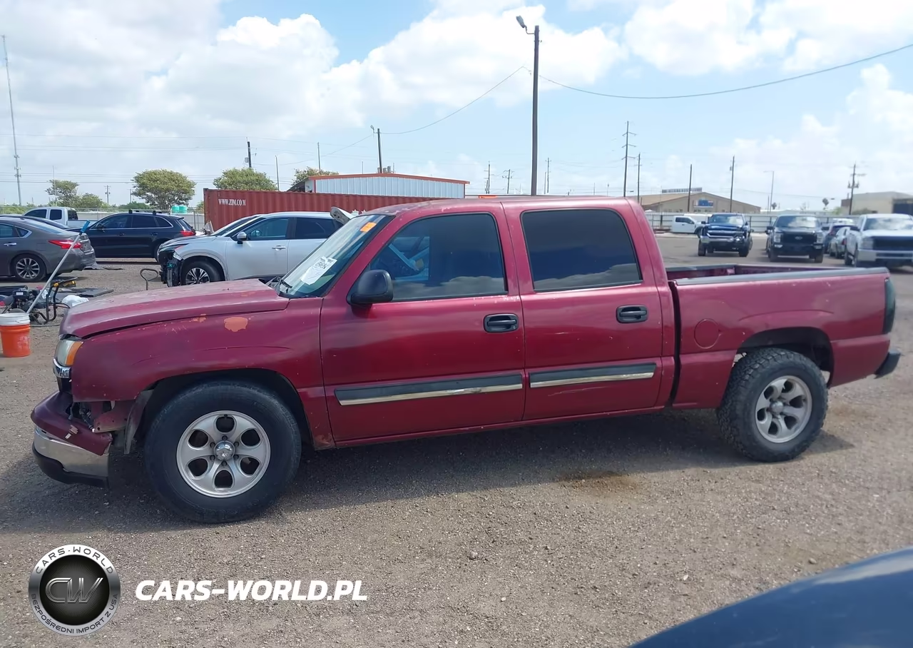 2006 Chevrolet Silverado 1500 Ls VIN:2GCEC13V361329105 - 14