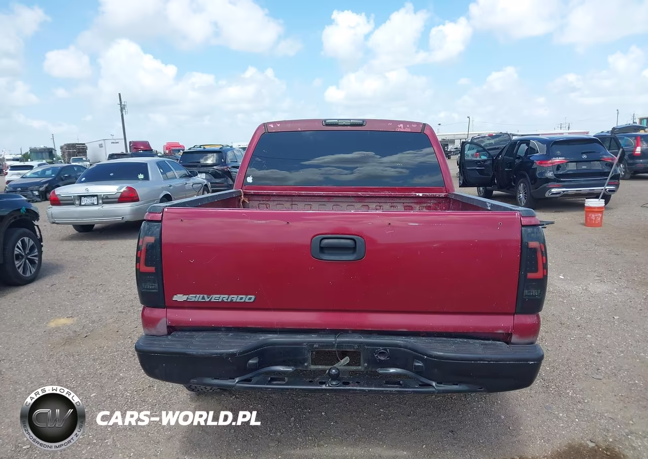 2006 Chevrolet Silverado 1500 Ls VIN:2GCEC13V361329105 - 16