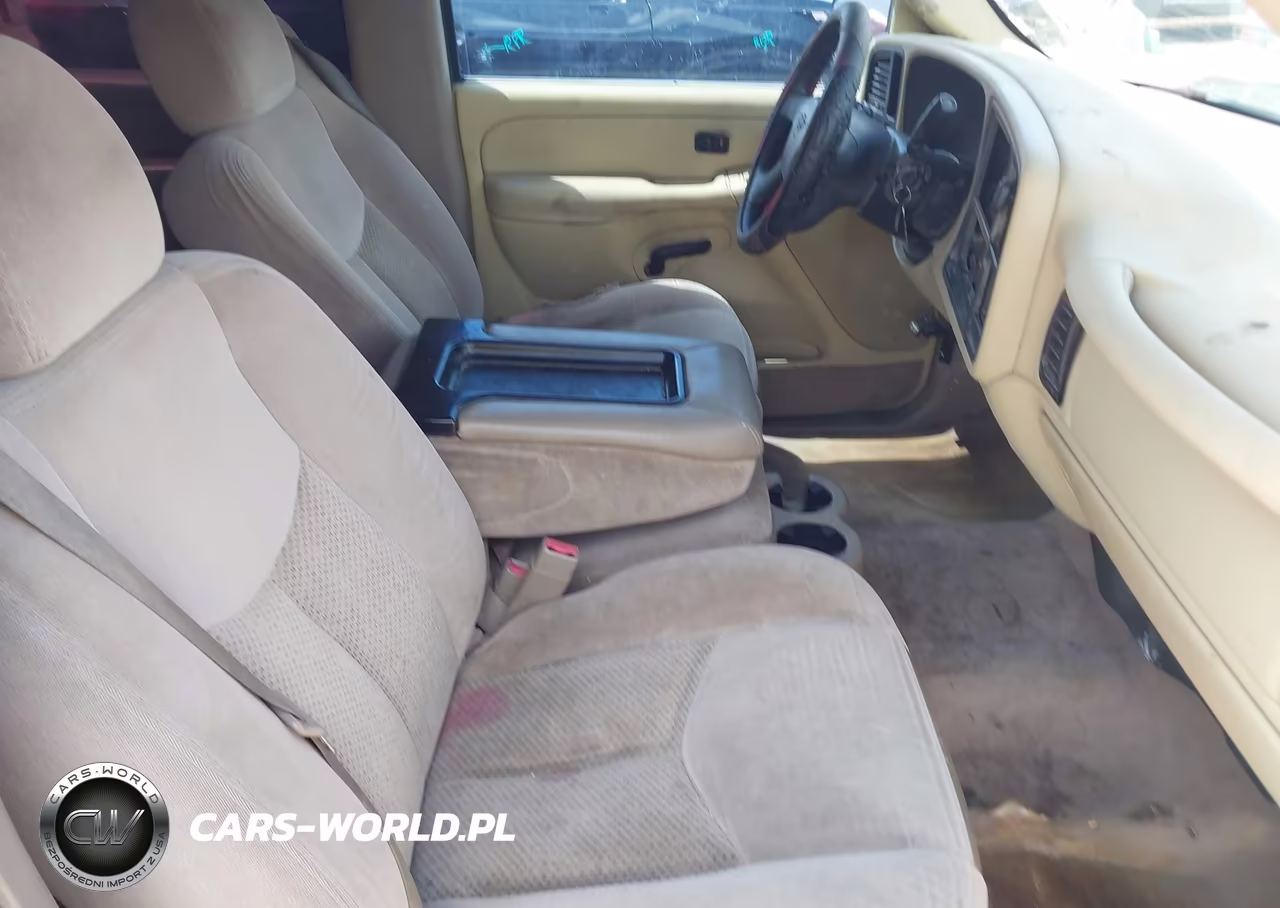 2006 Chevrolet Silverado 1500 Ls VIN:2GCEC13V361329105 - 5