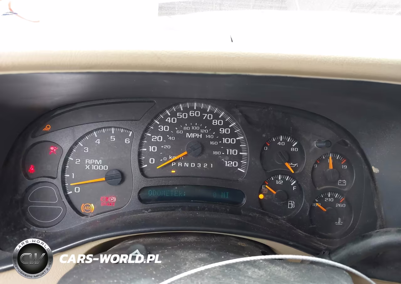 2006 Chevrolet Silverado 1500 Ls VIN:2GCEC13V361329105 - 7