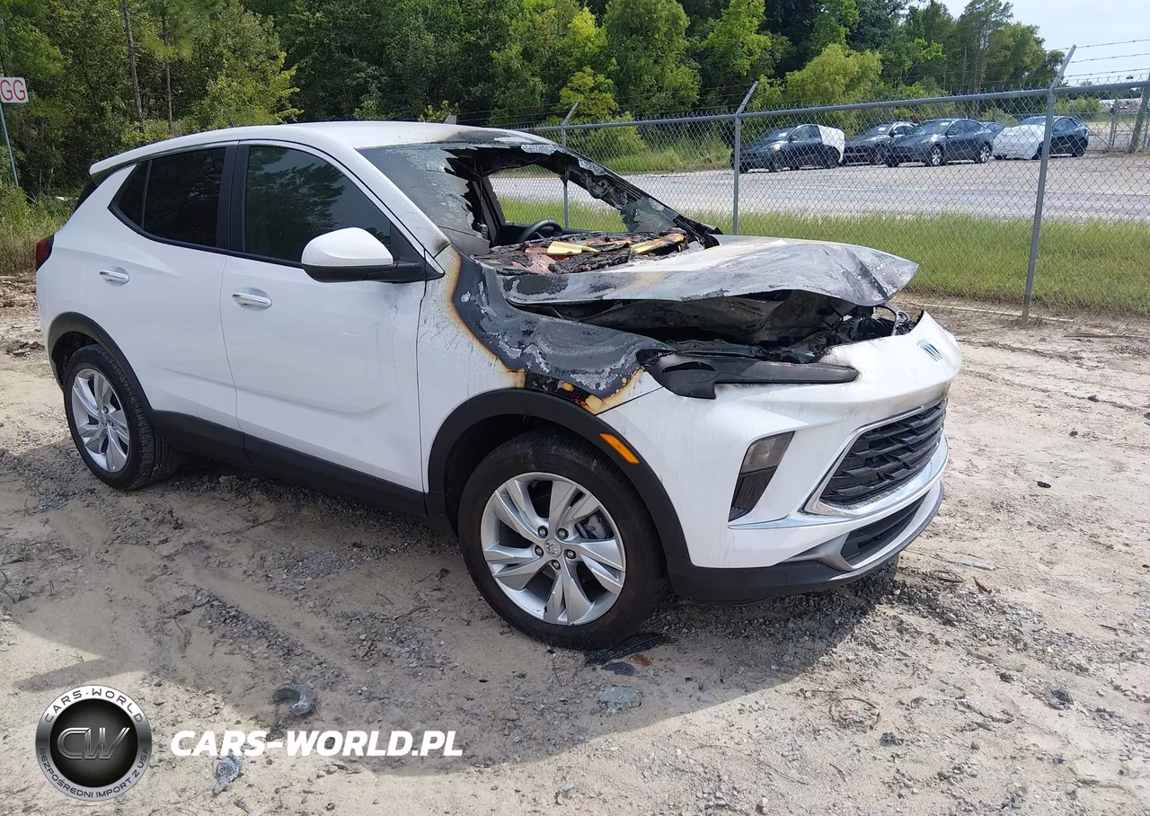 2024 Buick Encore Gx Preferred Fwd – zdjęcie 1 z 10