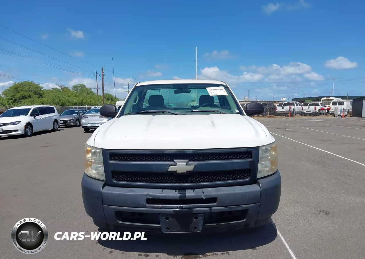 2009 Chevrolet Silverado 1500 Work Truck VIN:1GCEC14019Z189229 - 15