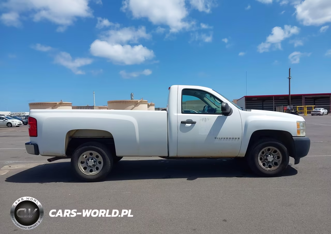 2009 Chevrolet Silverado 1500 Work Truck VIN:1GCEC14019Z189229 - 16