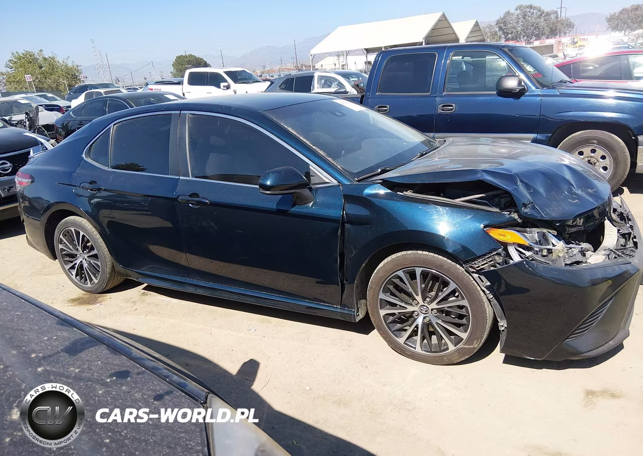 2019 Toyota Camry Se VIN:4T1B11HK6KU813920 - 13