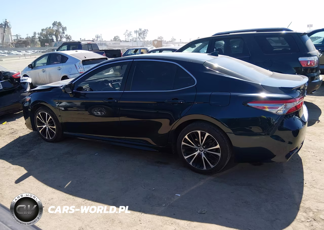 2019 Toyota Camry Se VIN:4T1B11HK6KU813920 - 14