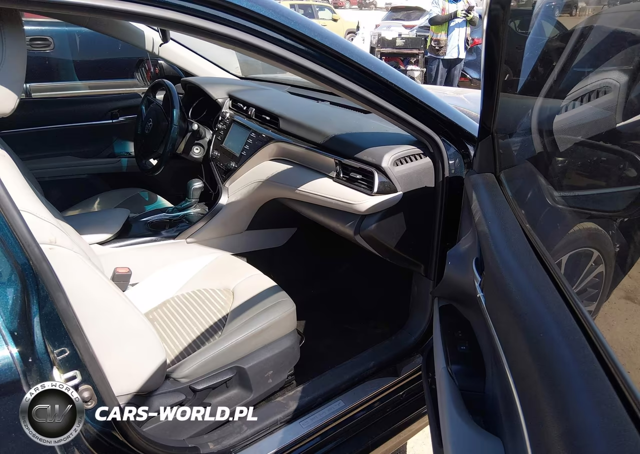 2019 Toyota Camry Se VIN:4T1B11HK6KU813920 - 5