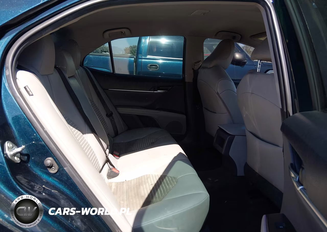 2019 Toyota Camry Se VIN:4T1B11HK6KU813920 - 8