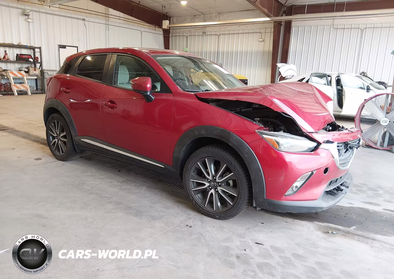 2016 Mazda Cx-3 Grand Touring