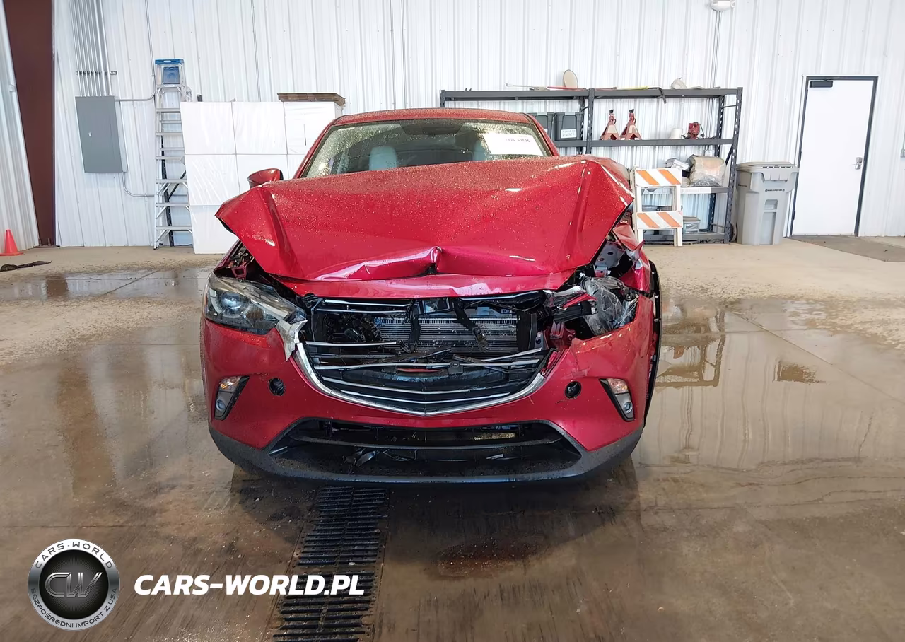 2016 Mazda Cx-3 Grand Touring VIN:JM1DKBD76G0120846 - 12