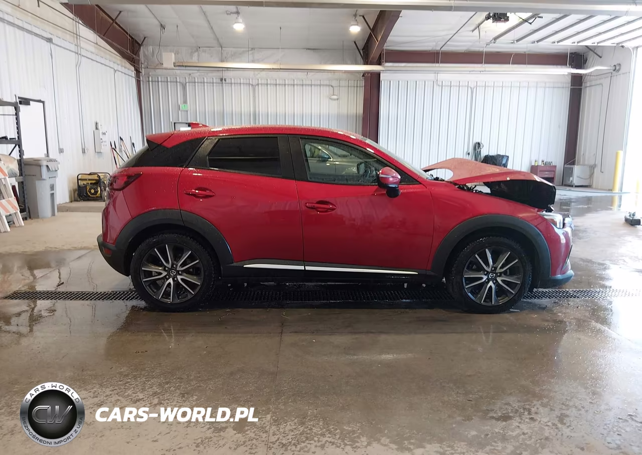 2016 Mazda Cx-3 Grand Touring VIN:JM1DKBD76G0120846 - 13