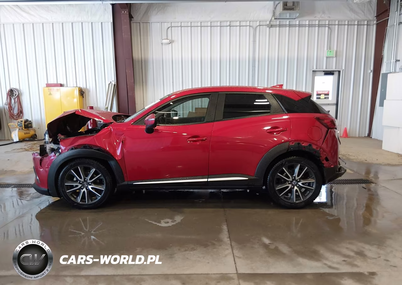 2016 Mazda Cx-3 Grand Touring VIN:JM1DKBD76G0120846 - 14