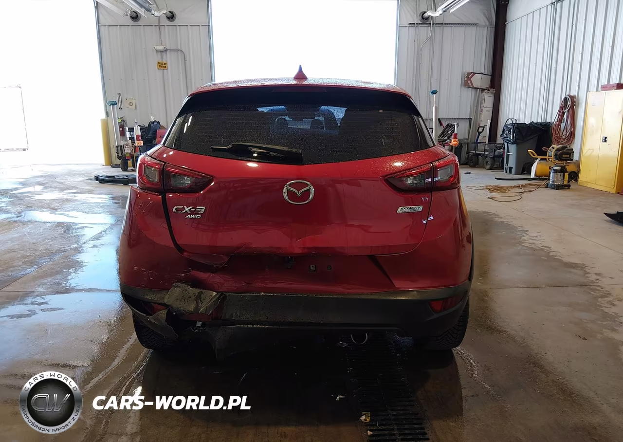2016 Mazda Cx-3 Grand Touring VIN:JM1DKBD76G0120846 - 16