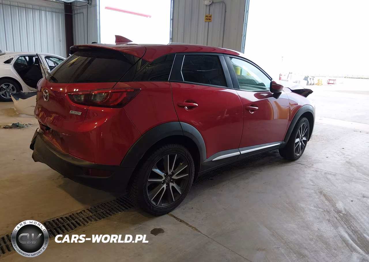 2016 Mazda Cx-3 Grand Touring VIN:JM1DKBD76G0120846 - 4
