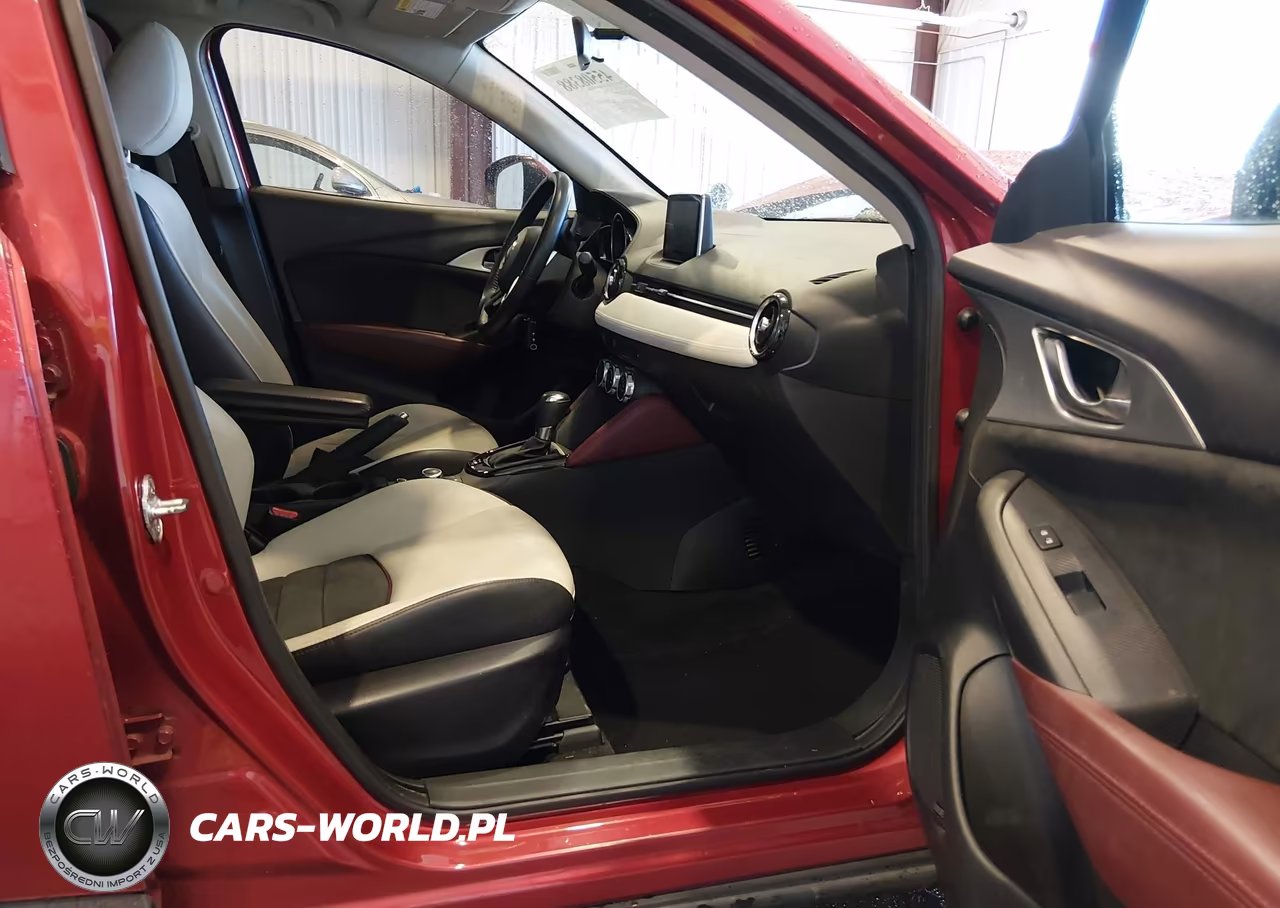 2016 Mazda Cx-3 Grand Touring VIN:JM1DKBD76G0120846 - 5