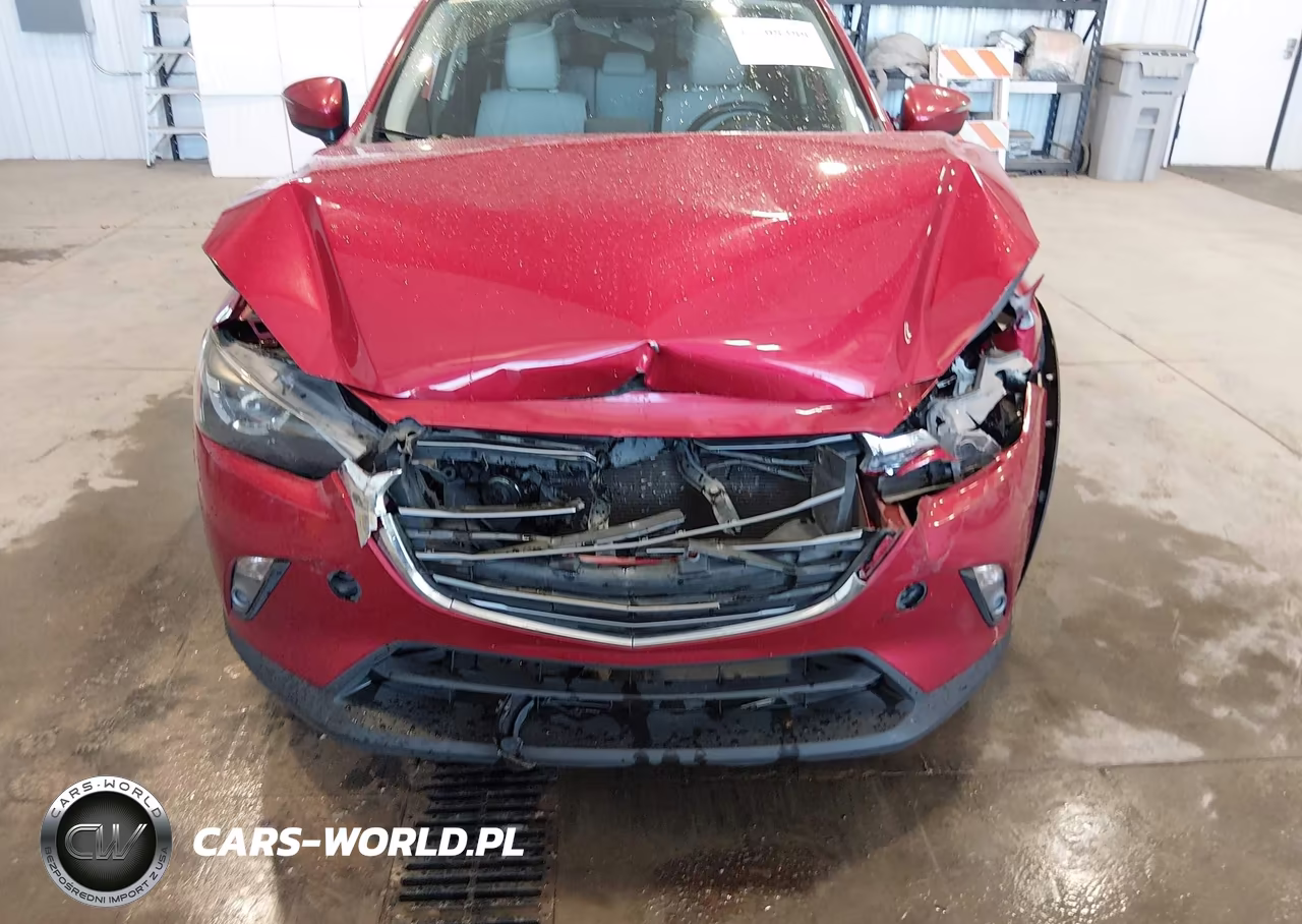 2016 Mazda Cx-3 Grand Touring VIN:JM1DKBD76G0120846 - 6