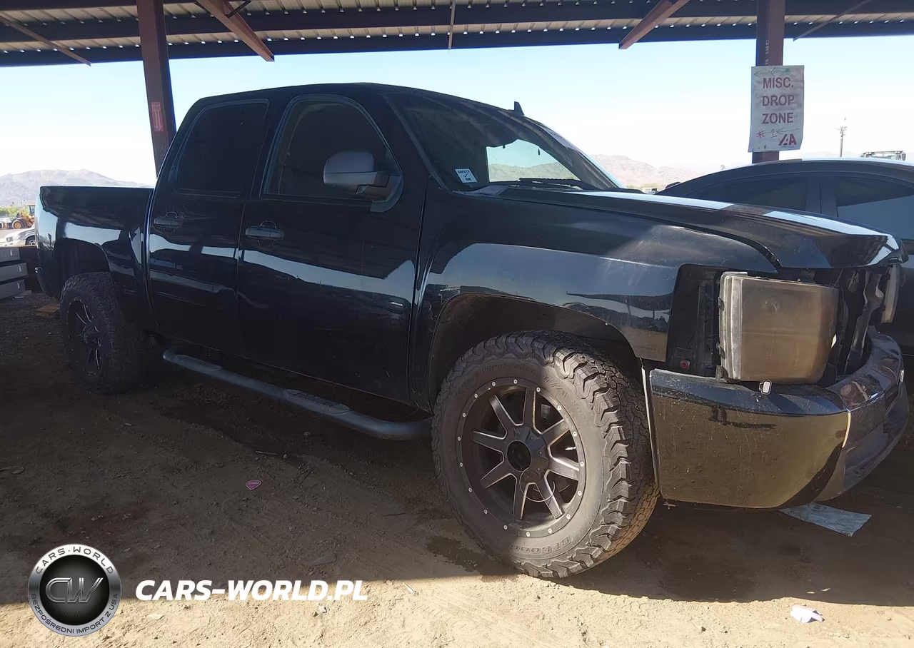 2011 Chevrolet Silverado 1500 Ls