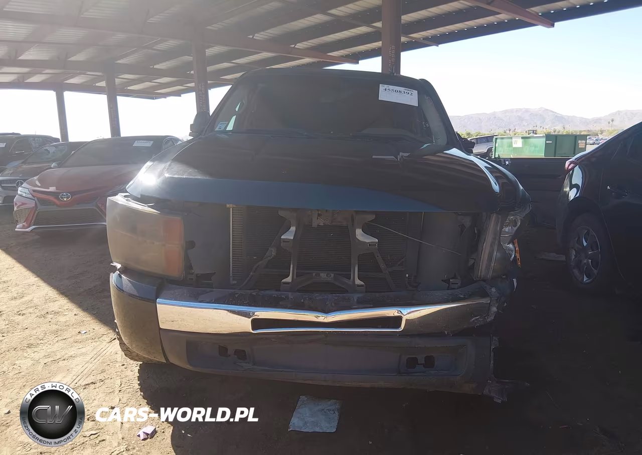 2011 Chevrolet Silverado 1500 Ls VIN:3GCPCREA2BG387676 - 12