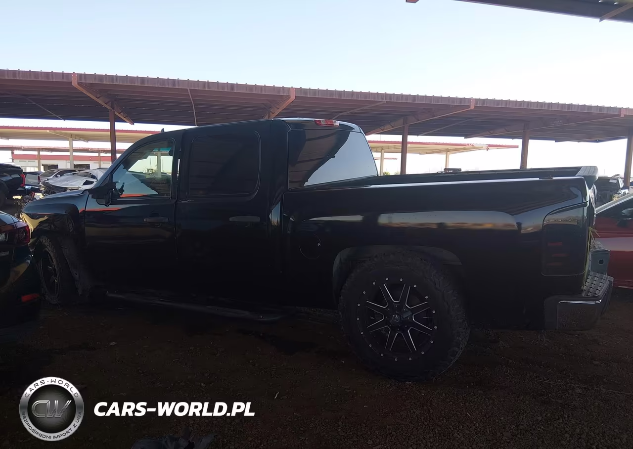 2011 Chevrolet Silverado 1500 Ls VIN:3GCPCREA2BG387676 - 14