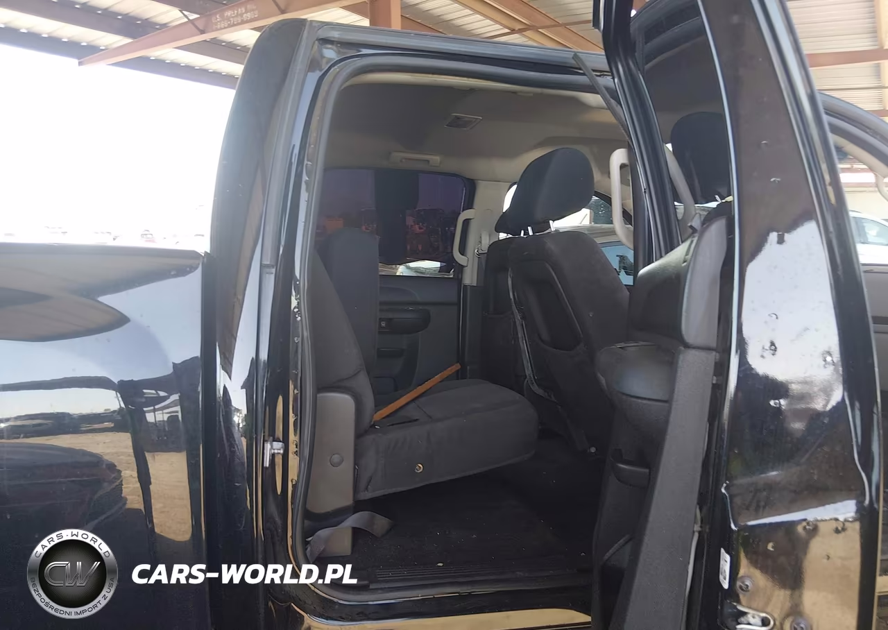 2011 Chevrolet Silverado 1500 Ls VIN:3GCPCREA2BG387676 - 8