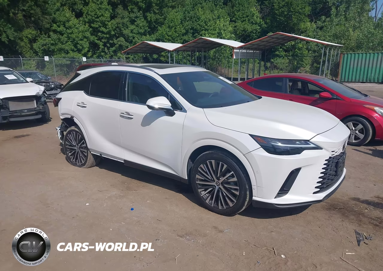2024 Lexus Rx 350 Premium Plus – zdjęcie 1 z 18