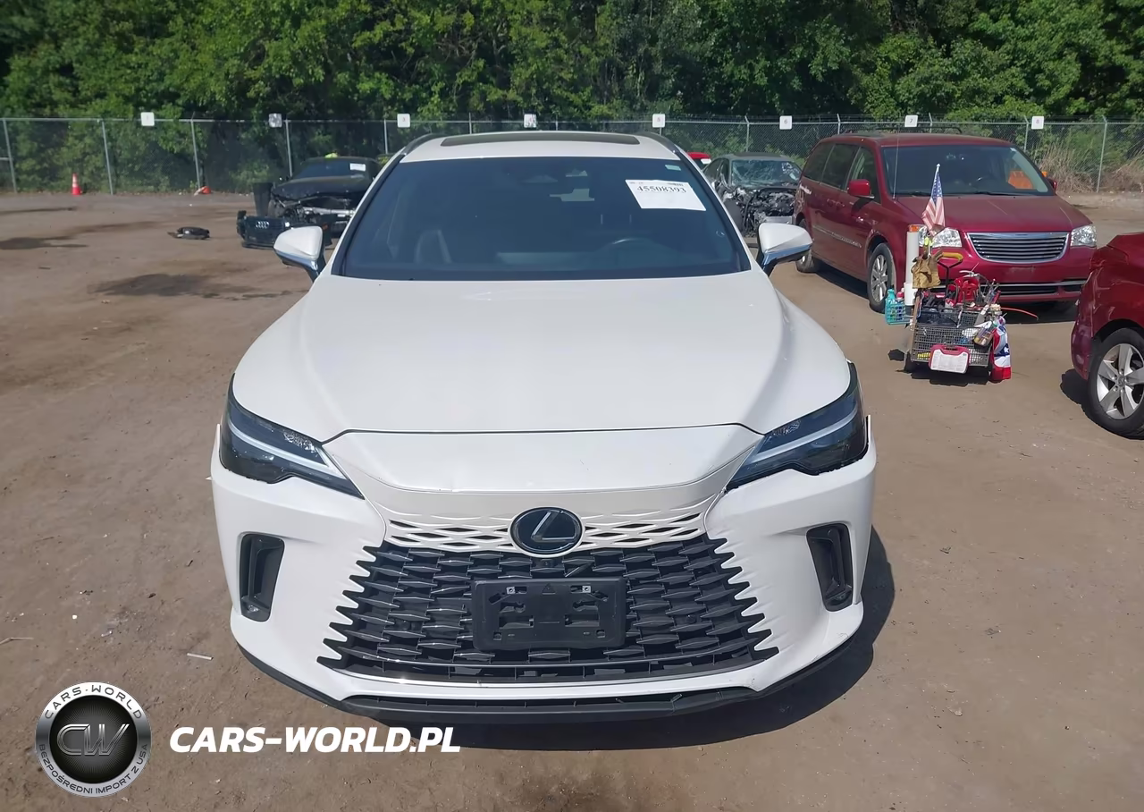 2024 Lexus Rx 350 Premium Plus VIN:2T2BAMCAXRC054700 - 12