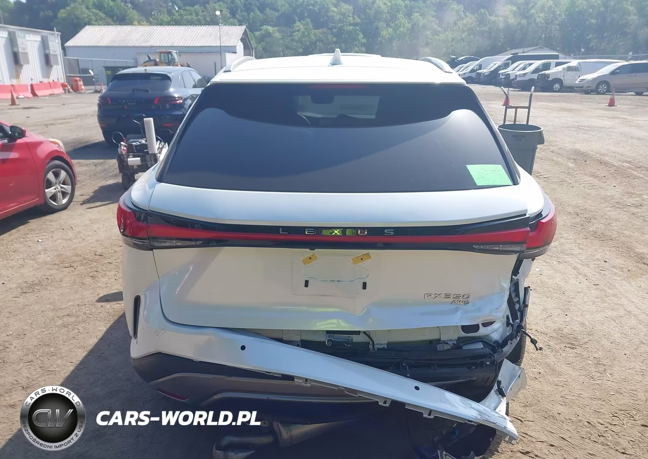 2024 Lexus Rx 350 Premium Plus VIN:2T2BAMCAXRC054700 - 16