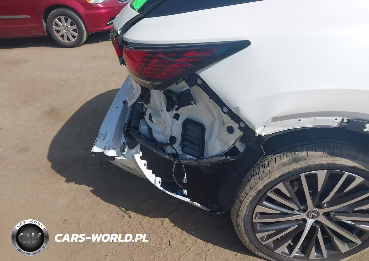 2024 Lexus Rx 350 Premium Plus VIN:2T2BAMCAXRC054700 - 17