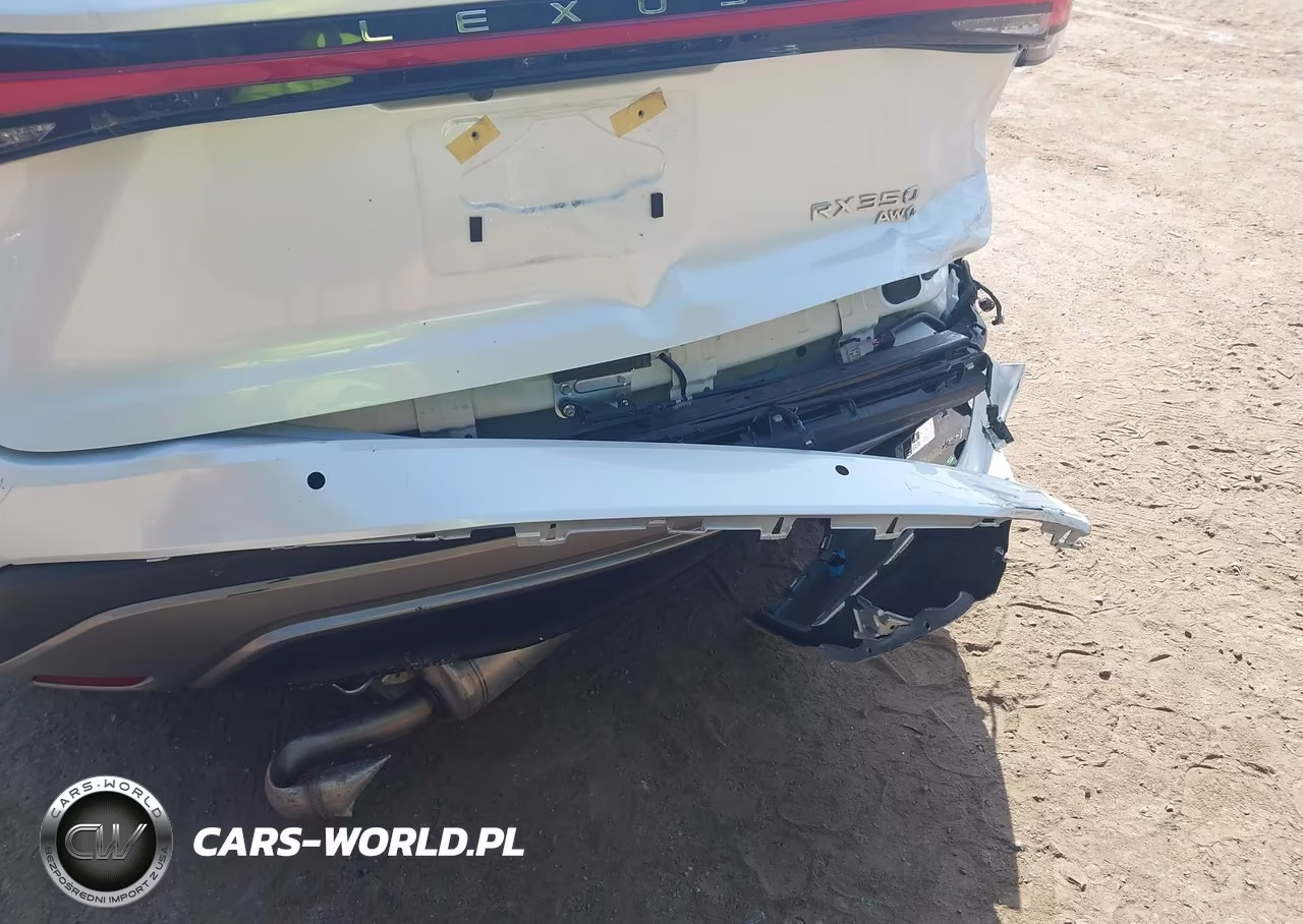 2024 Lexus Rx 350 Premium Plus VIN:2T2BAMCAXRC054700 - 18