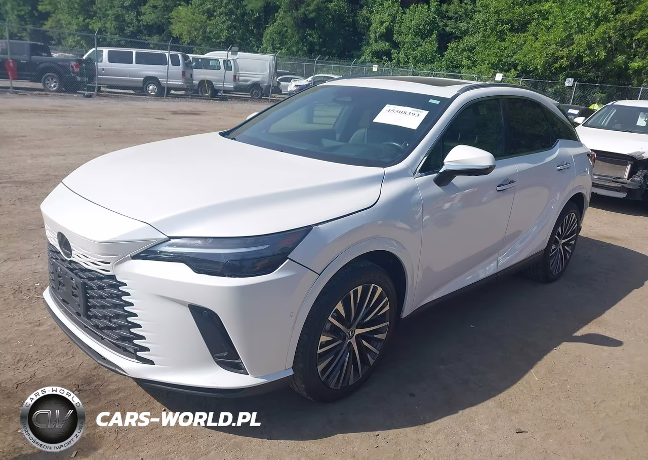 2024 Lexus Rx 350 Premium Plus VIN:2T2BAMCAXRC054700 - 2