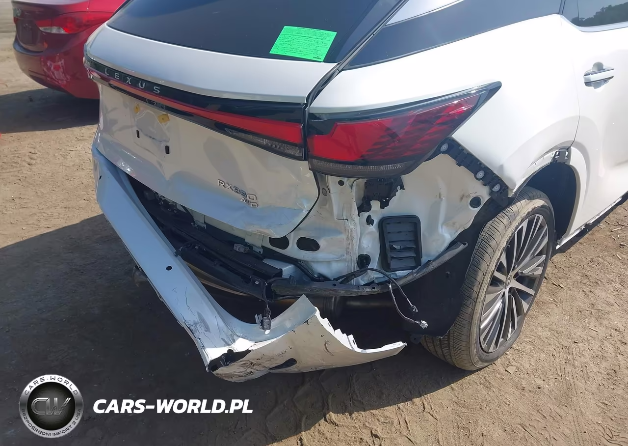 2024 Lexus Rx 350 Premium Plus VIN:2T2BAMCAXRC054700 - 6