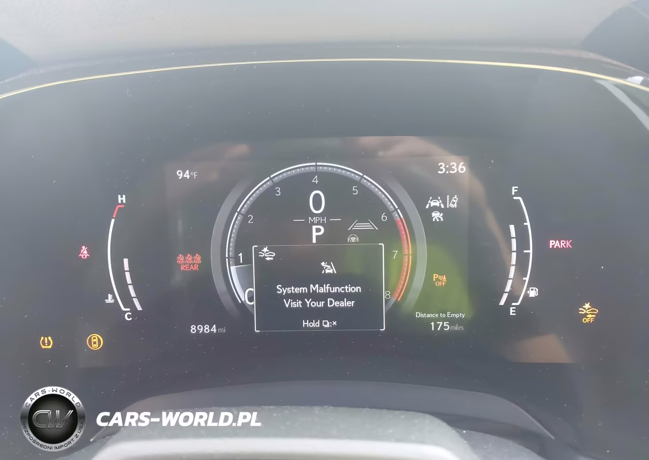 2024 Lexus Rx 350 Premium Plus VIN:2T2BAMCAXRC054700 - 7