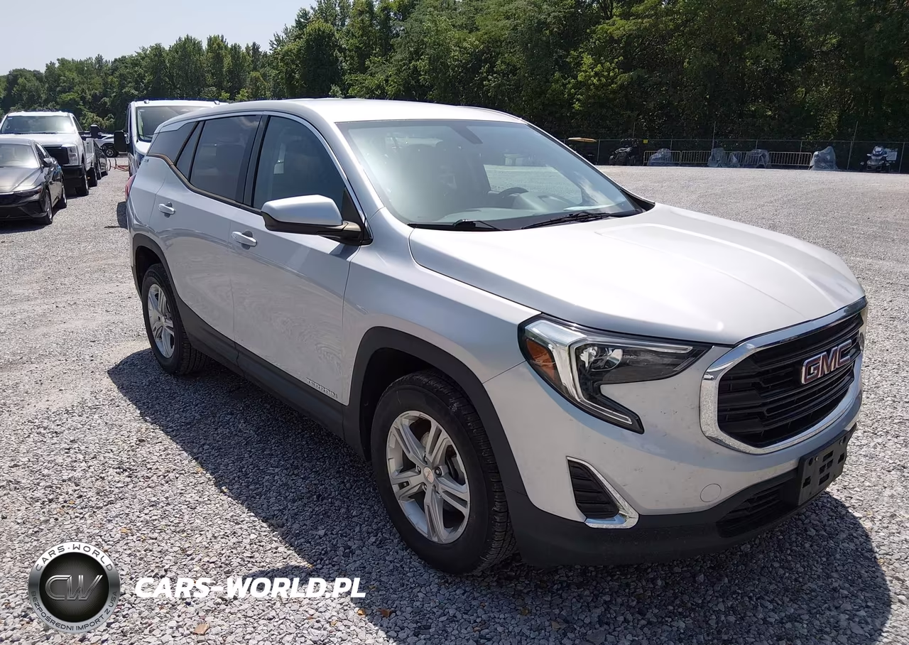 2019 GMC Terrain Sle – zdjęcie 1 z 16