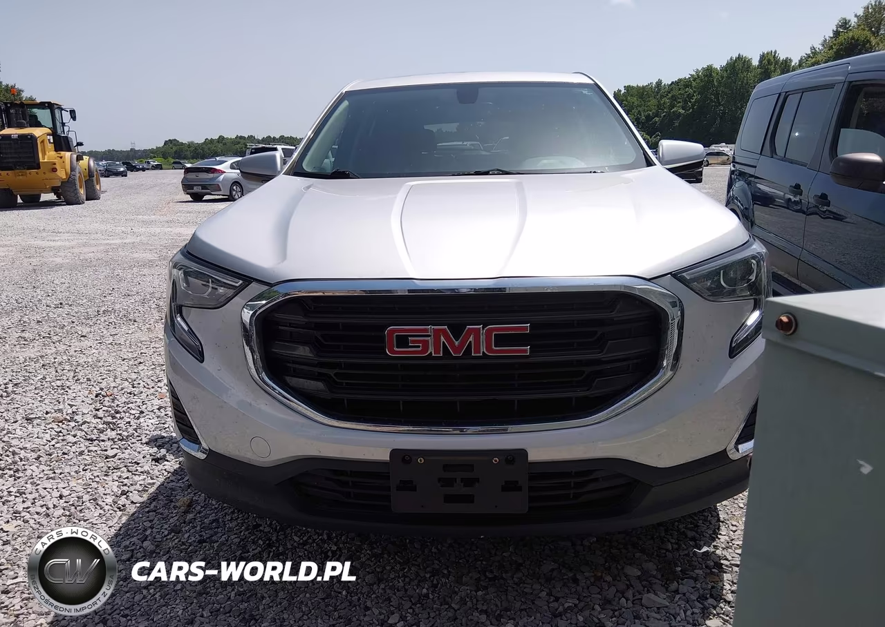 2019 GMC Terrain Sle VIN:3GKALTEV0KL371963 - 12