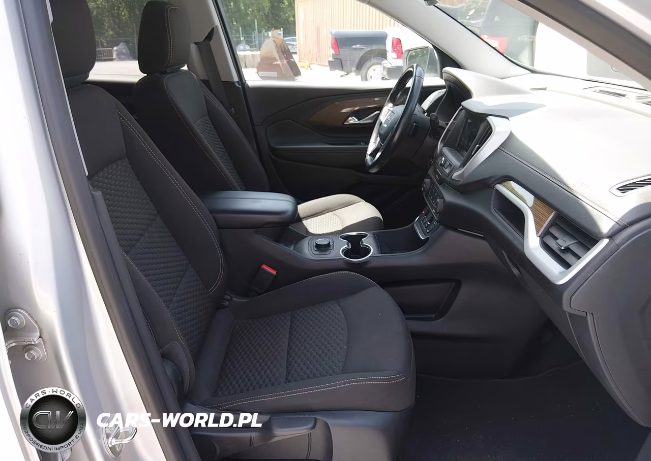 2019 GMC Terrain Sle VIN:3GKALTEV0KL371963 - 5