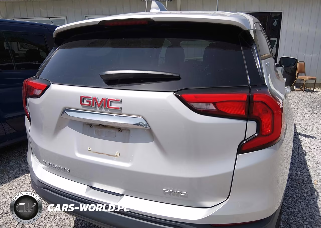2019 GMC Terrain Sle VIN:3GKALTEV0KL371963 - 6