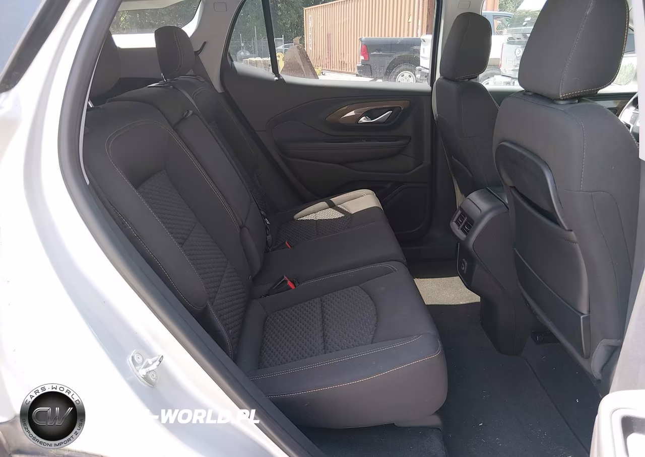 2019 GMC Terrain Sle VIN:3GKALTEV0KL371963 - 8