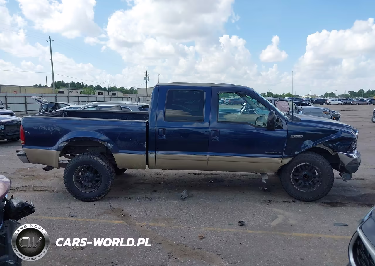 2001 Ford F-250 Lariat-Xl-Xlt VIN:1FTNW20F91EC50278 - 14