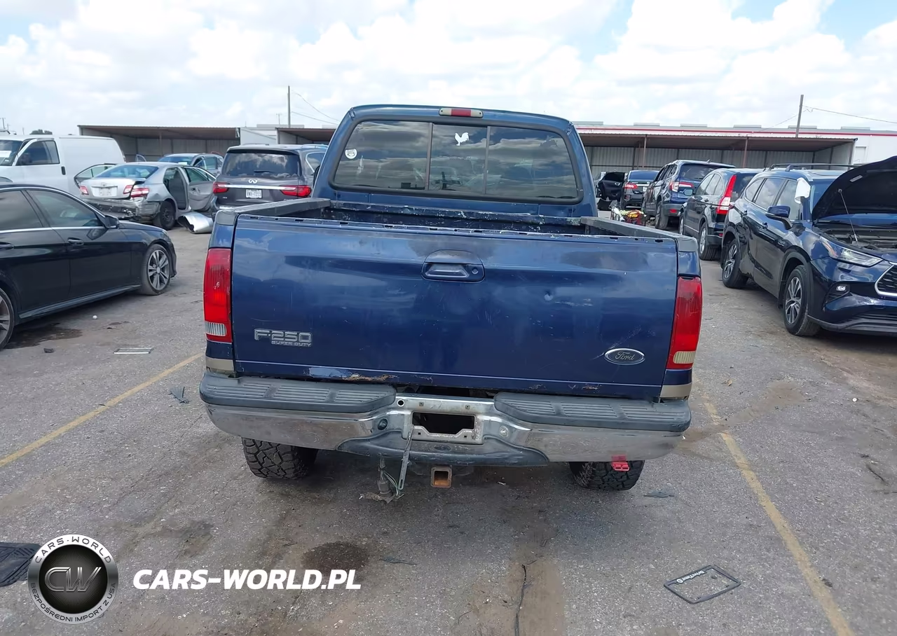 2001 Ford F-250 Lariat-Xl-Xlt VIN:1FTNW20F91EC50278 - 17