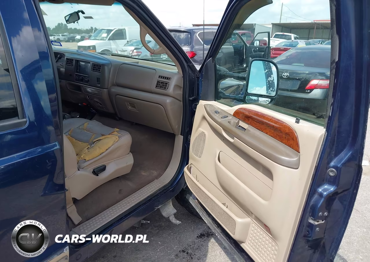 2001 Ford F-250 Lariat-Xl-Xlt VIN:1FTNW20F91EC50278 - 5