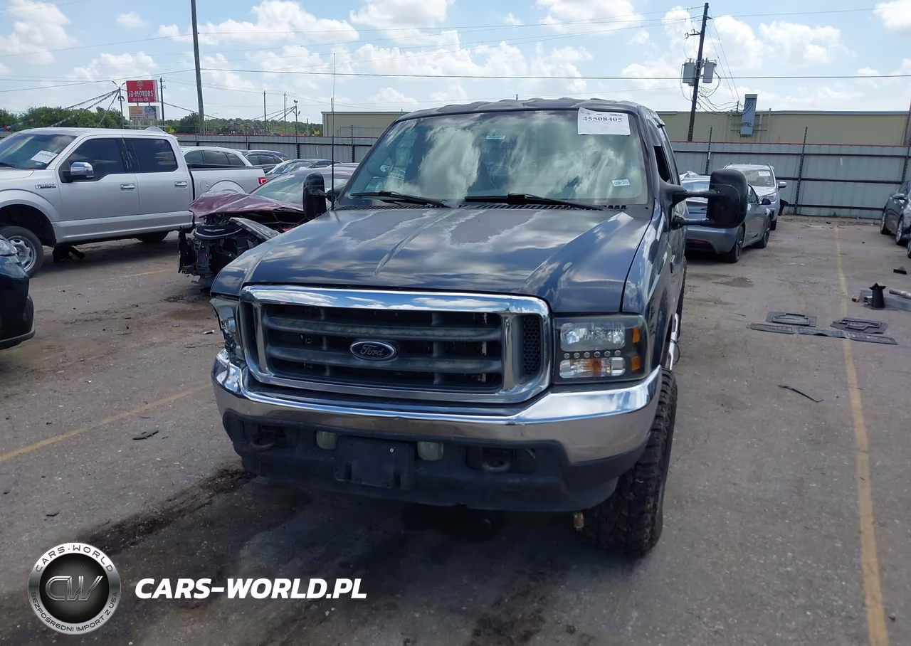 2001 Ford F-250 Lariat-Xl-Xlt VIN:1FTNW20F91EC50278 - 6