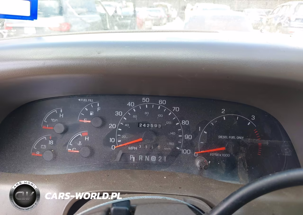 2001 Ford F-250 Lariat-Xl-Xlt VIN:1FTNW20F91EC50278 - 7