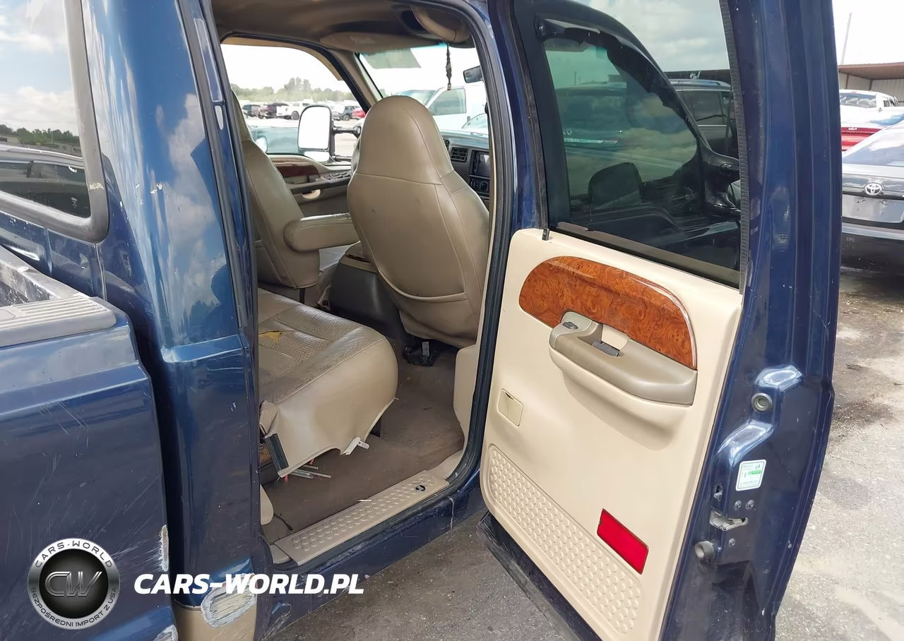 2001 Ford F-250 Lariat-Xl-Xlt VIN:1FTNW20F91EC50278 - 8