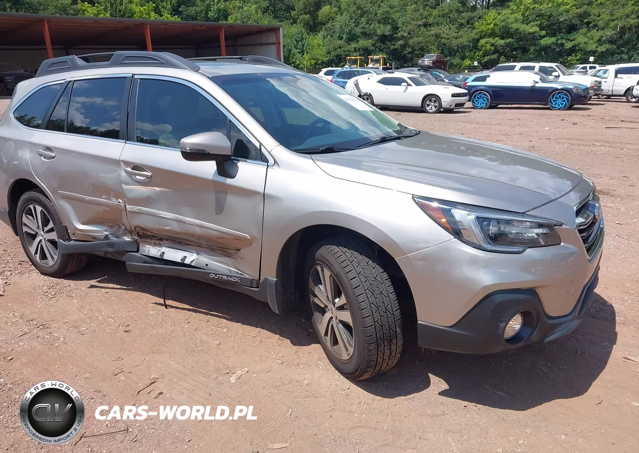 2019 Subaru Outback 2.5I Limited